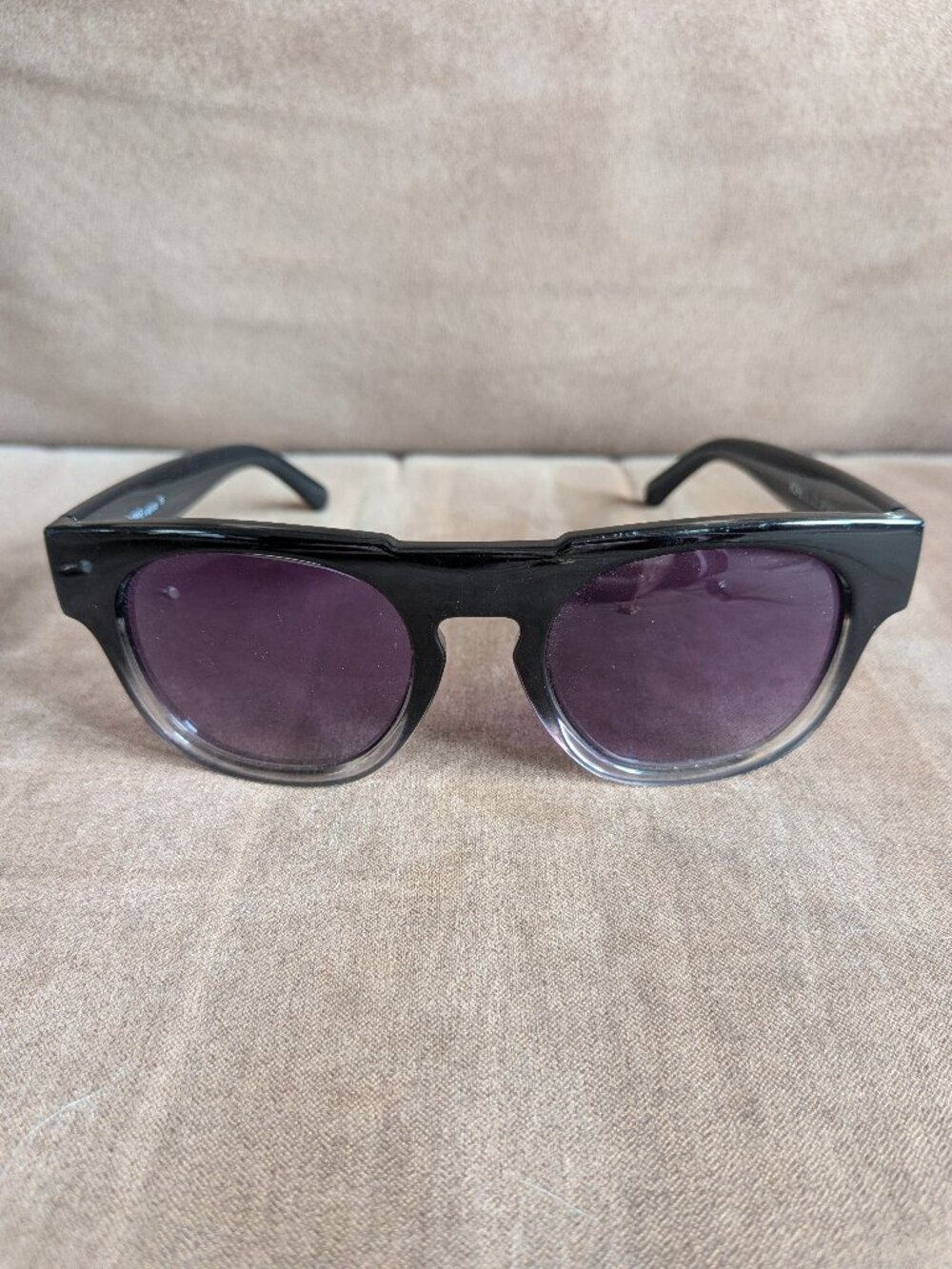 Black Perverse Sunglasses